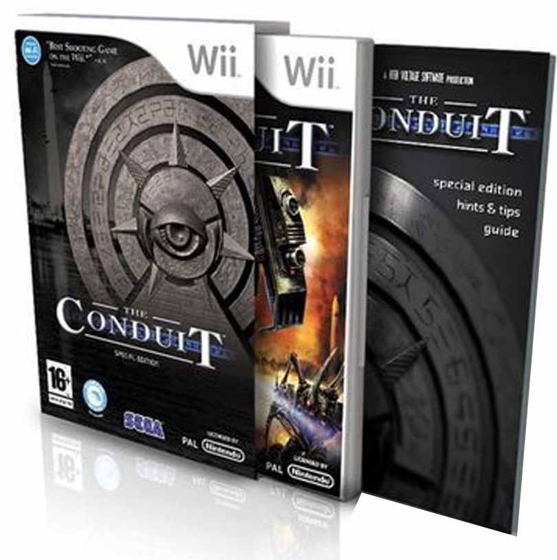 The Conduit - Edicion Especial Wii